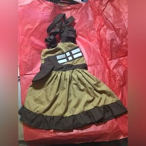Chewie girls dress ruikajia size 3t